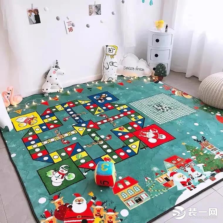 儿童房装修效果图
