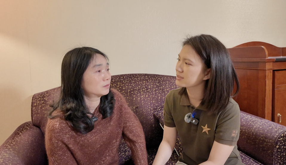 她和陈祥榕的妈妈有了一个约定……