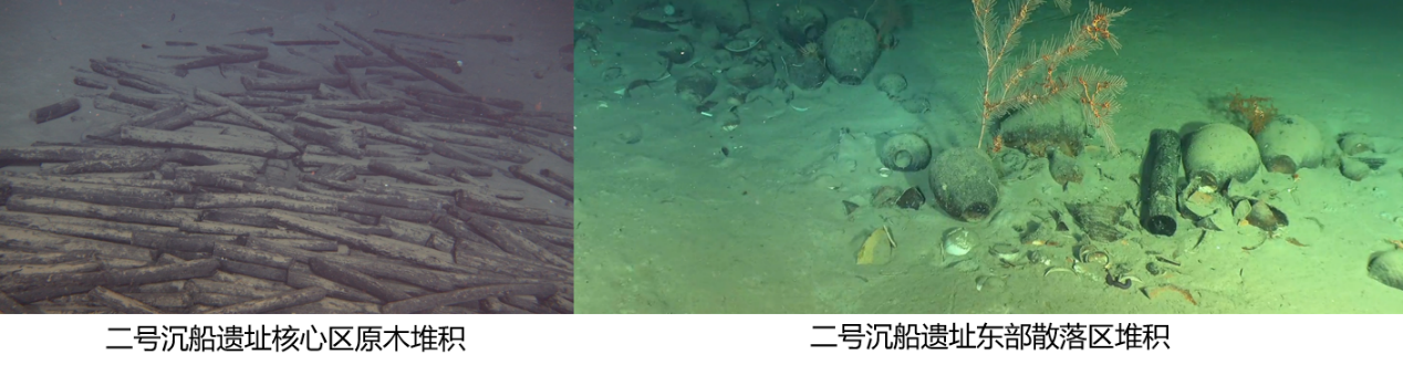 我国深海考古重要发现！还有漳州圣杯屿元代沉船遗址考古最新进展
