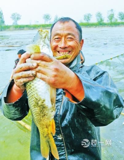 拆迁后分有6套房子 郑州土著不做包租公到做起渔民