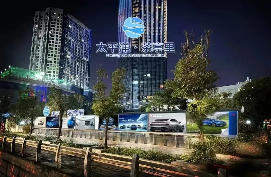 就在市中心！福州这座商场即将重开！地铁直达