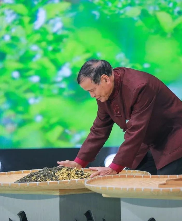 @爱喝茶的你，不要错过这场茶交易、茶文化盛宴！