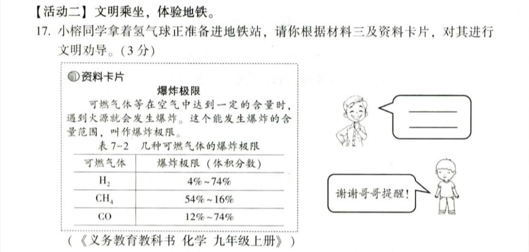 经常坐福州地铁 语文试卷这些题目你就会答！