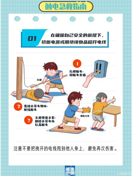 孩子触电怎么办？家长必学，关键时刻能保命！