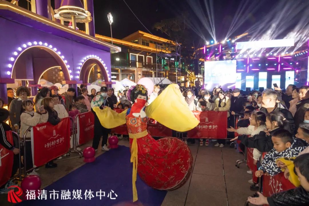 超20万人次！消费超300万元！福清这场活动太出圈了