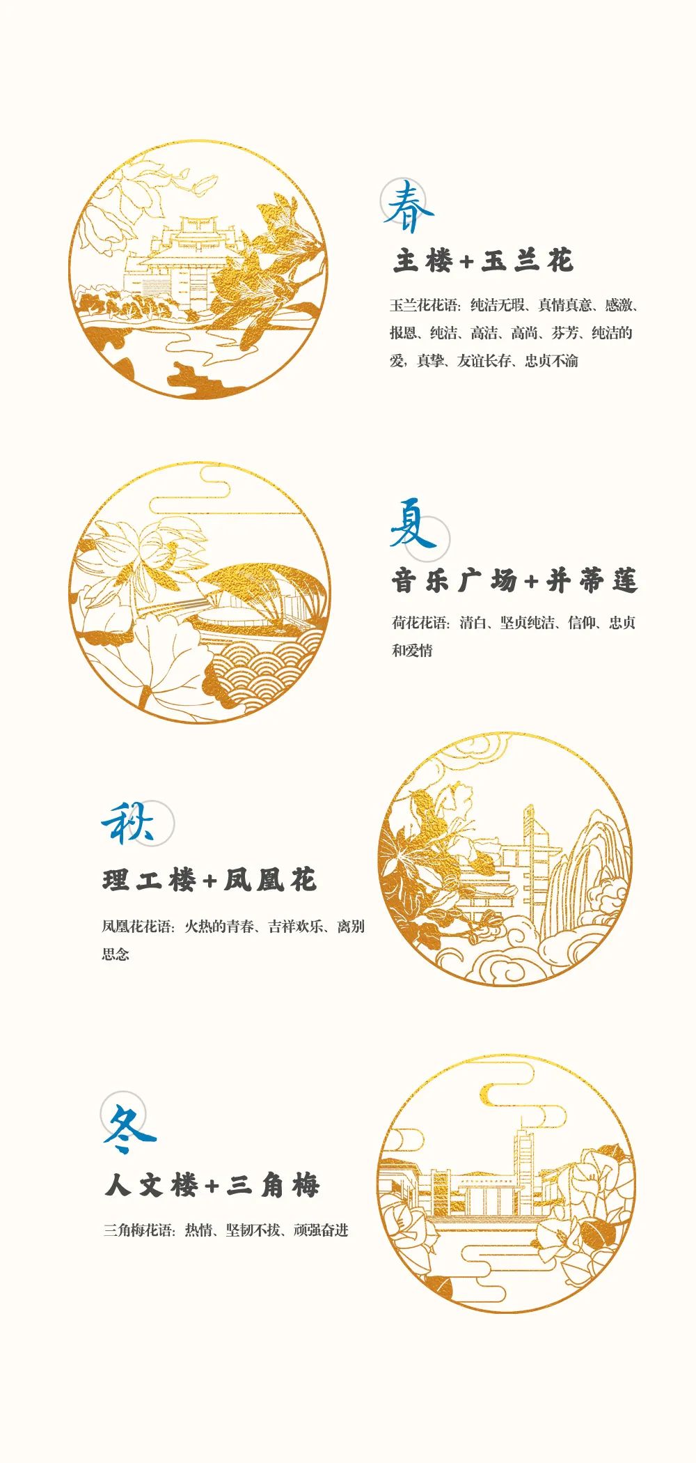 好靓！福建高校录取通知书陆续上新啦！