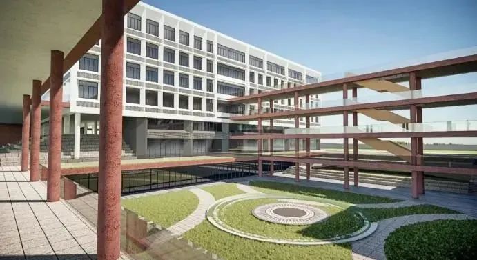 1890个学位！福州又一公立校全新亮相！
