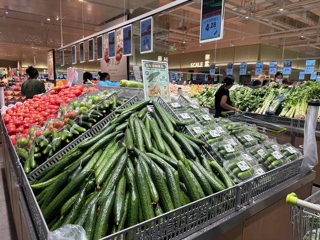 蔬菜涨出“过年价”，专家预测9月上旬价格回落