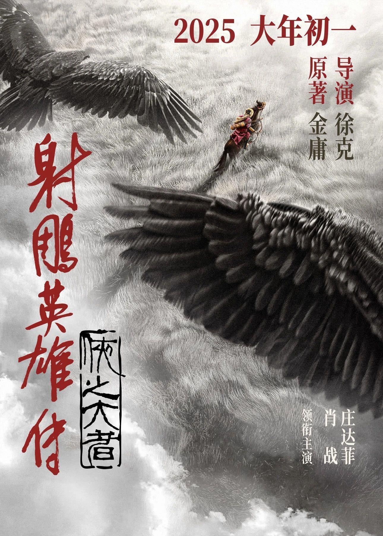 2025春节档电影总票房破20亿