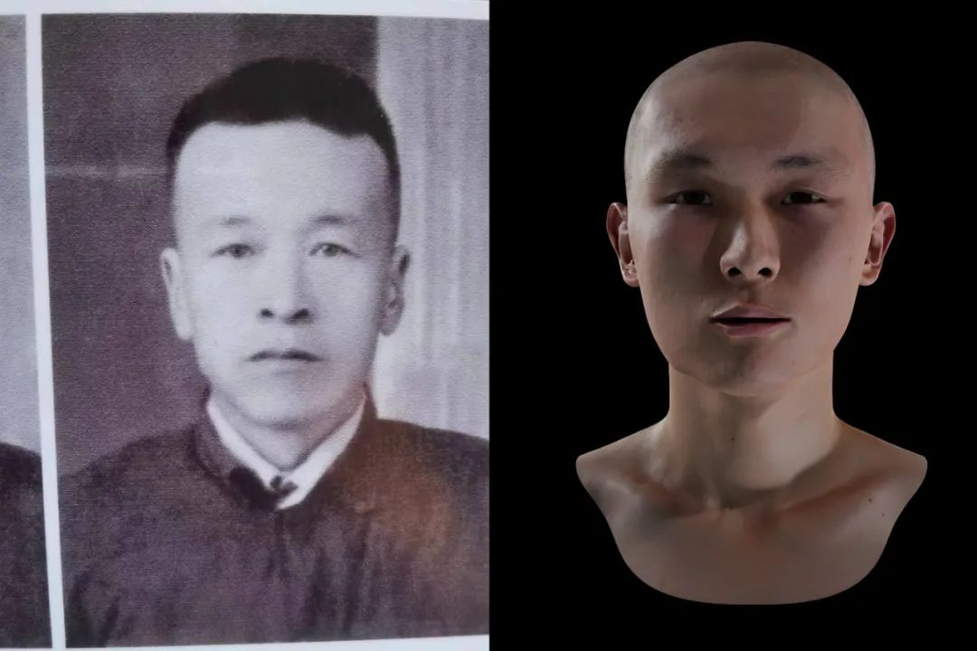 烈士紧握这张照片82年……后续来了！