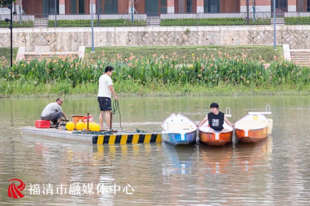 【网络中国节·端午】定了！福清再次举办龙舟赛！时间就在……