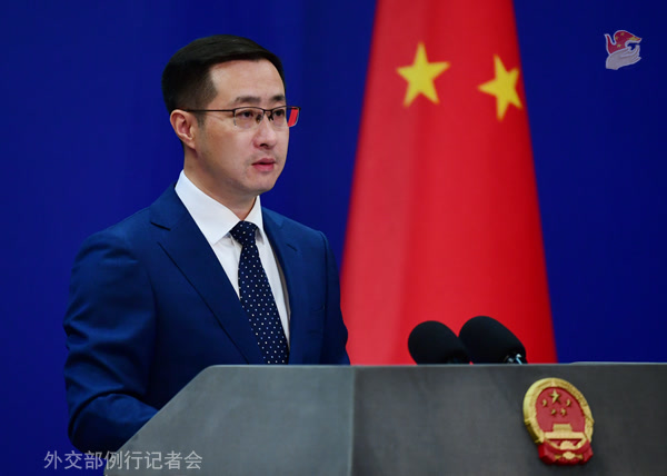 《中美科技合作协定》能否续签？外交部：双方正保持沟通