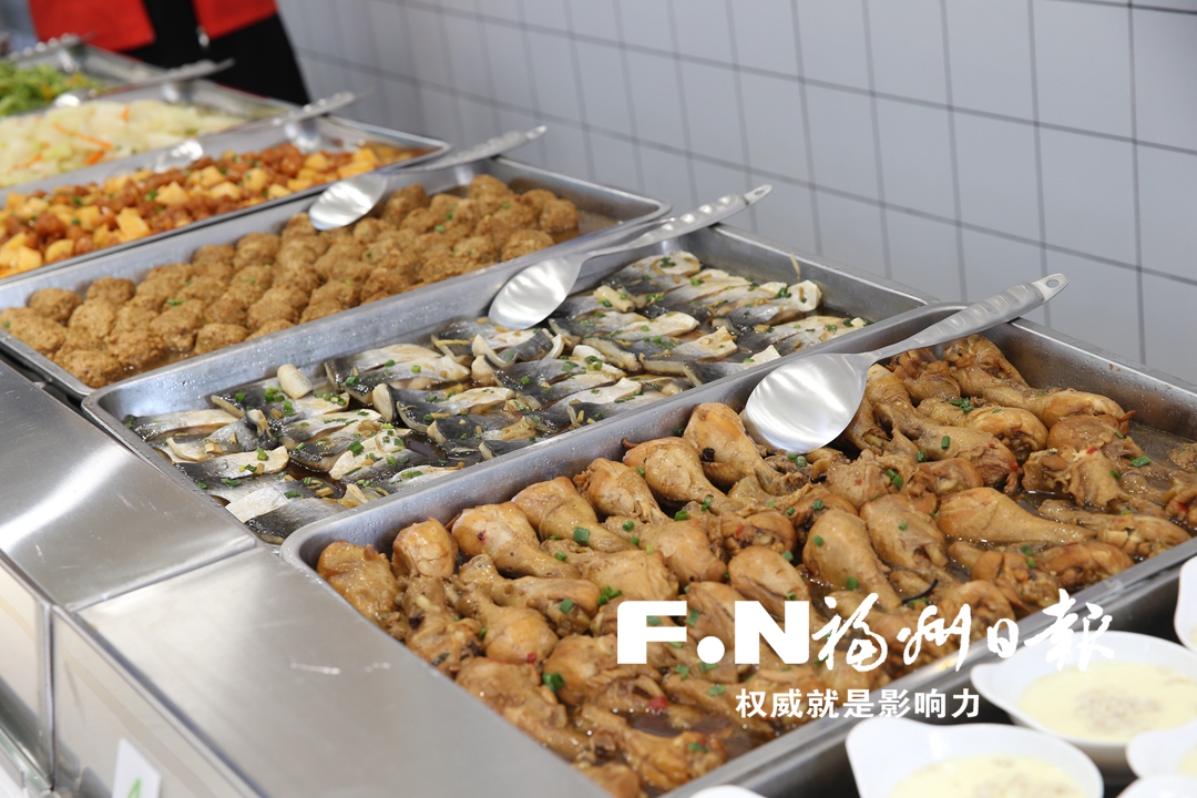 灶火与人气如何两旺？福州长者食堂运营模式探访