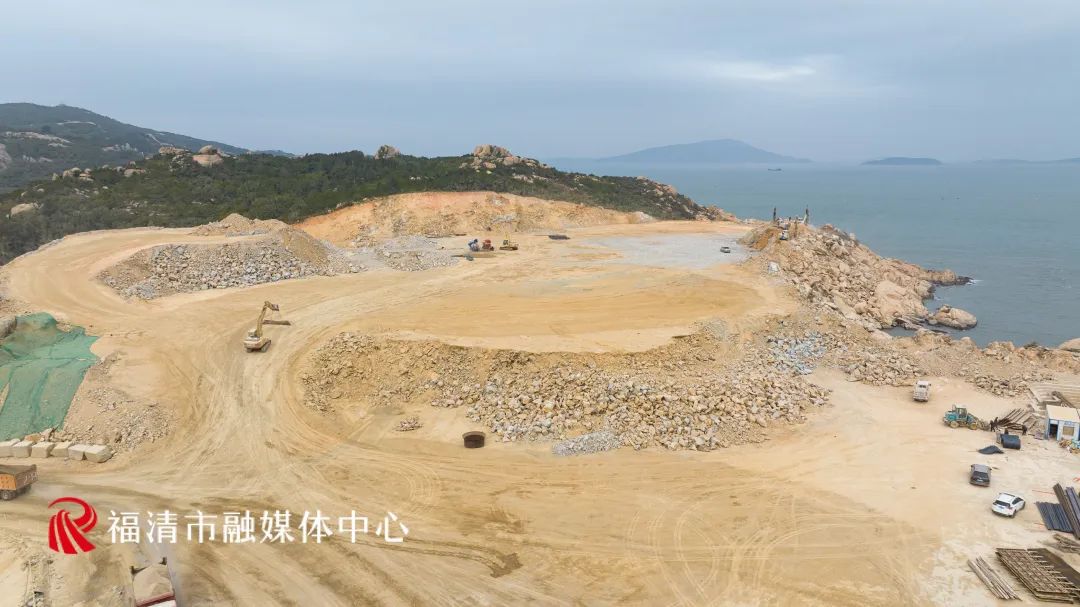 福清，向海而兴