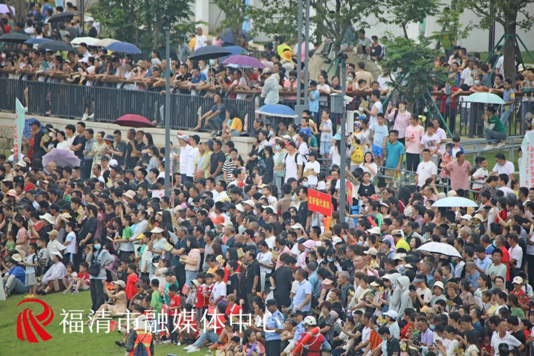 【网络中国节·端午】定了！福清再次举办龙舟赛！时间就在……
