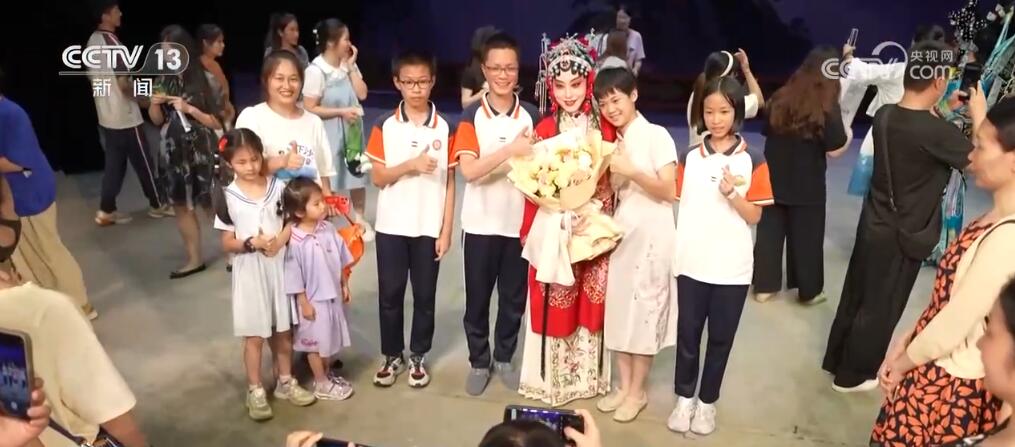 文化中国行 | 央视关注福州：让古老戏曲焕彩新时代