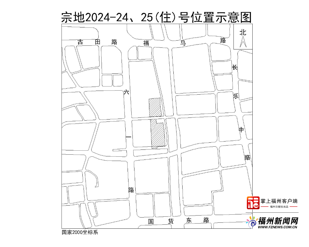 福州出让7幅地块！涉及鼓楼、晋安……