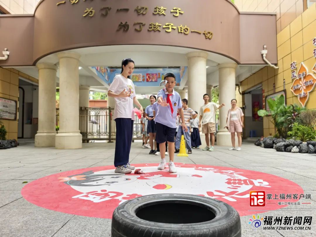 一年一度又来了！福州开学报到这一幕幕刷屏