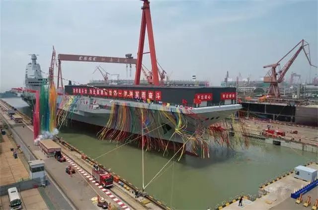 福建舰高频登上台媒，专家：反映“台独”势力内心的担忧恐惧