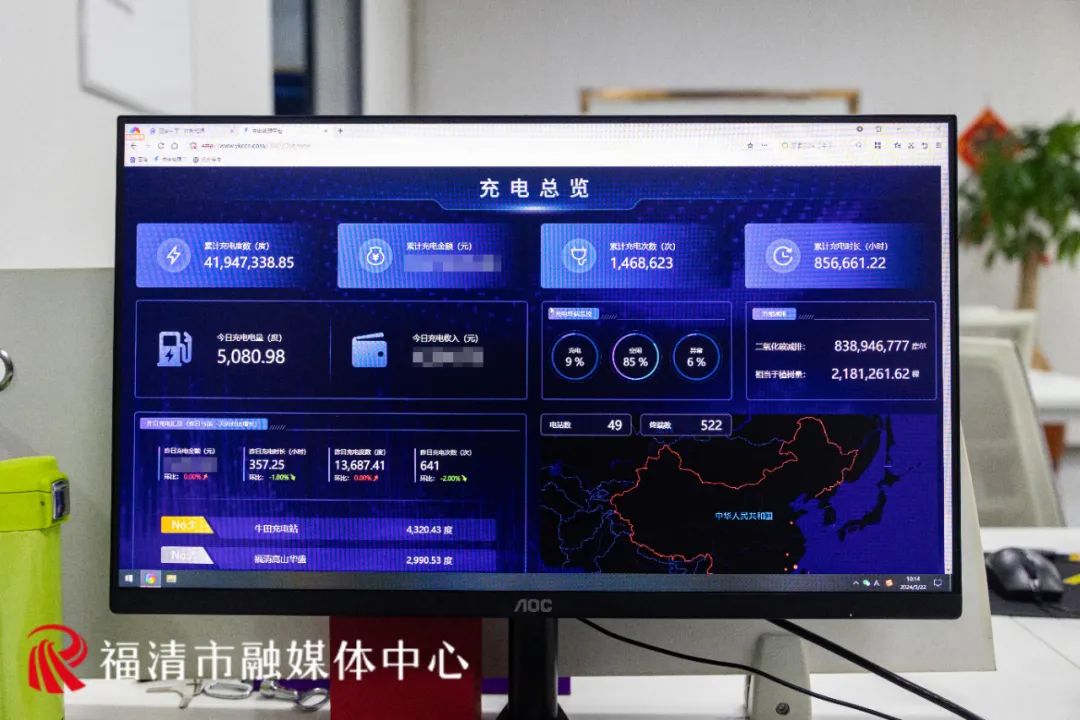 数字赋能，充电添“智”！这家企业厉害了！