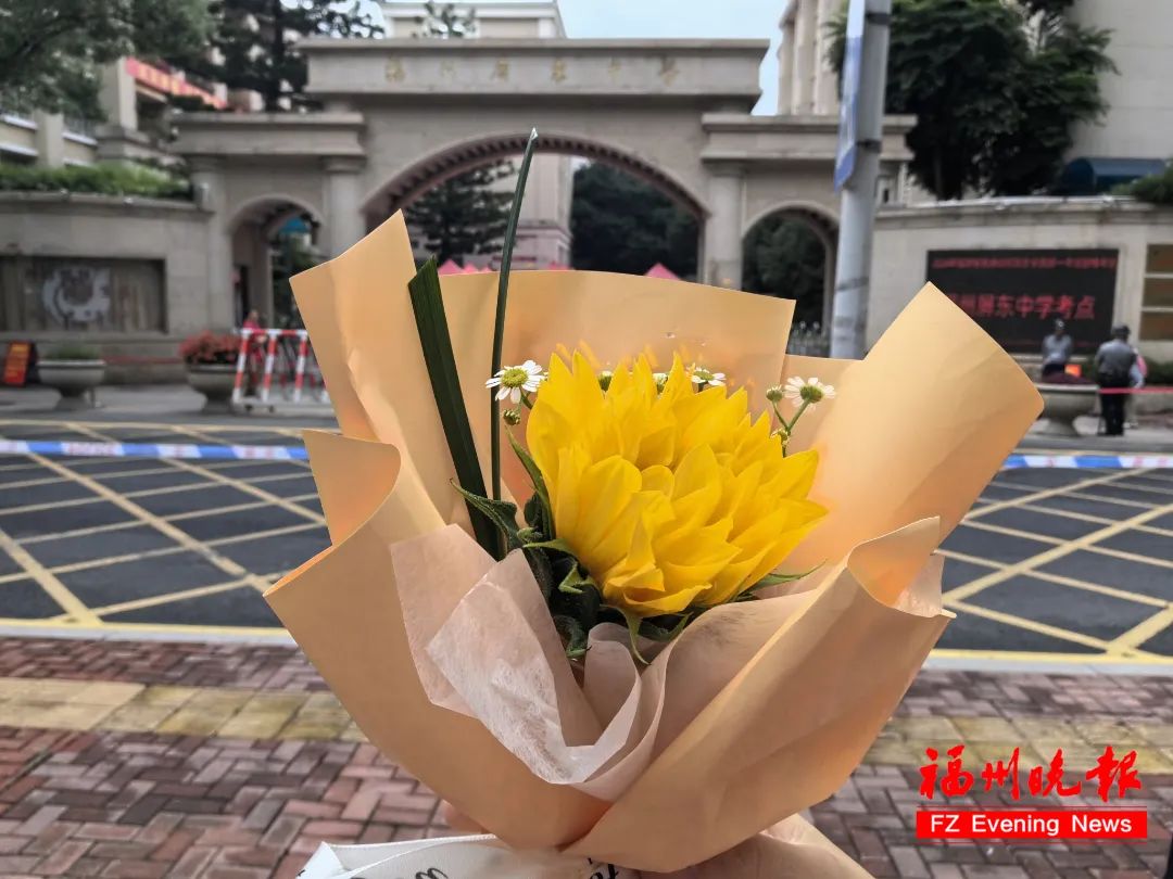 刚刚！刷屏了！福州二中、福州三中、屏东中学这一幕幕……