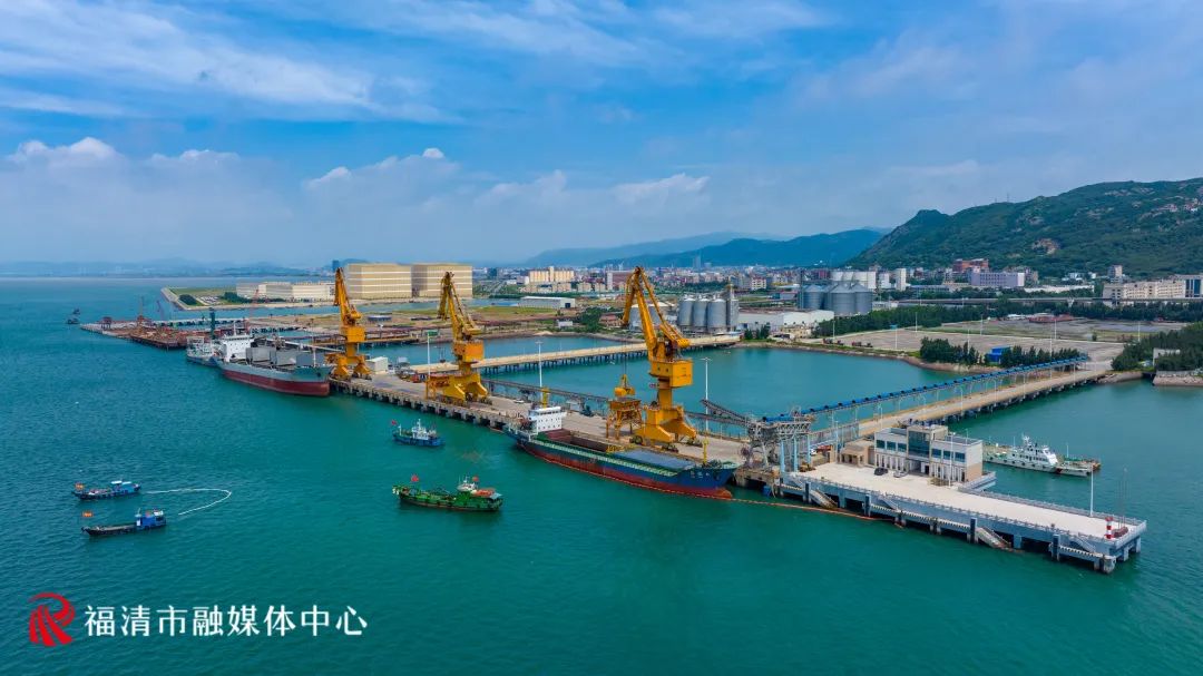 福清，向海而兴