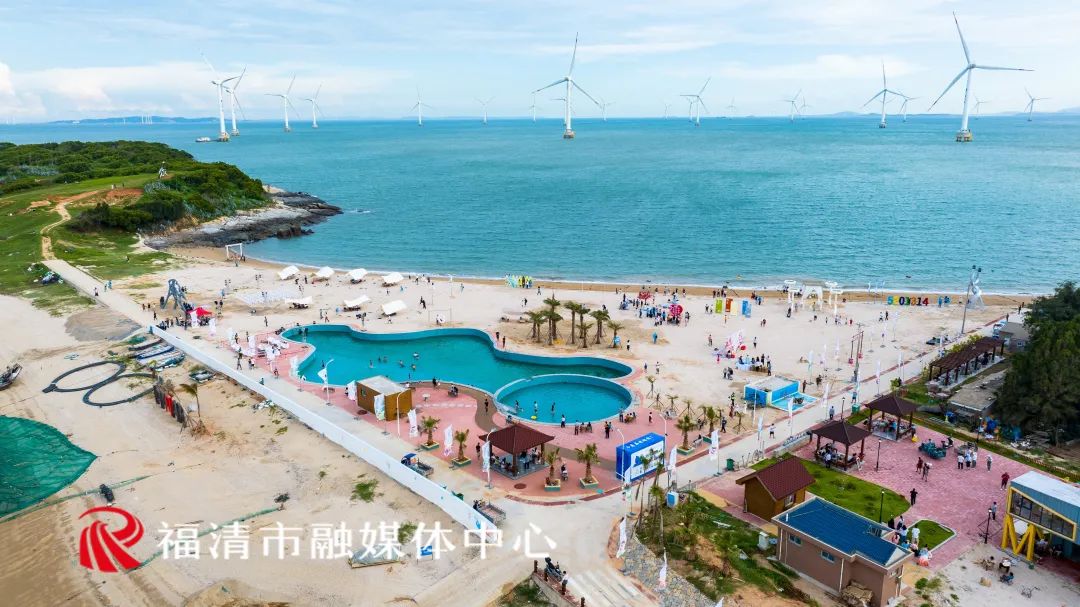 福清，向海而兴
