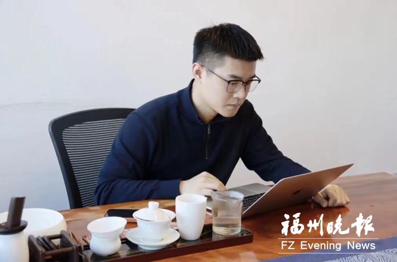 威宏：25岁打拼出两家数字企业