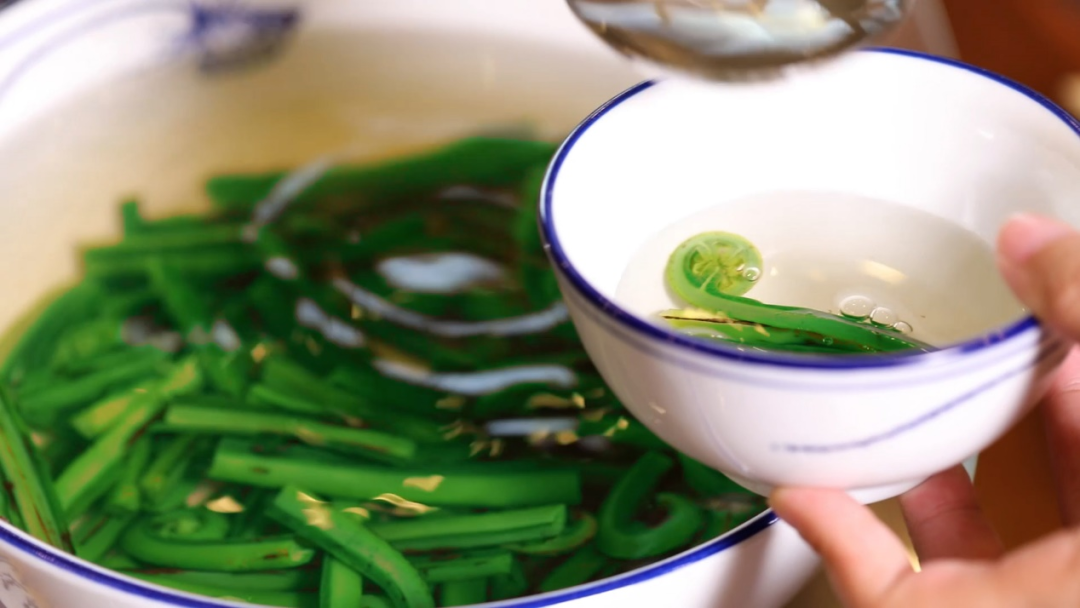 野菜＝绿色食品？避开认知误区，get野菜的“正确打开方式”