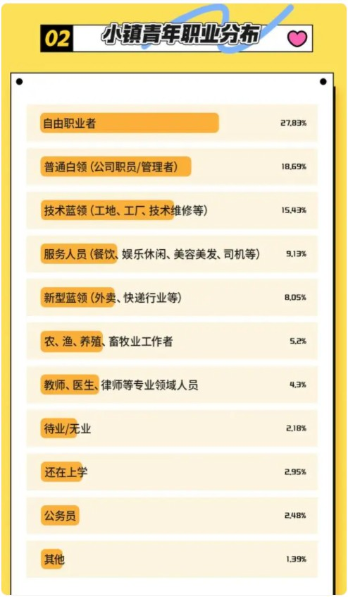 回到县城的年轻人：靠塔斯汀破局向上