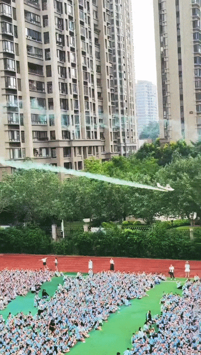 一年一度又来了！福州开学报到这一幕幕刷屏