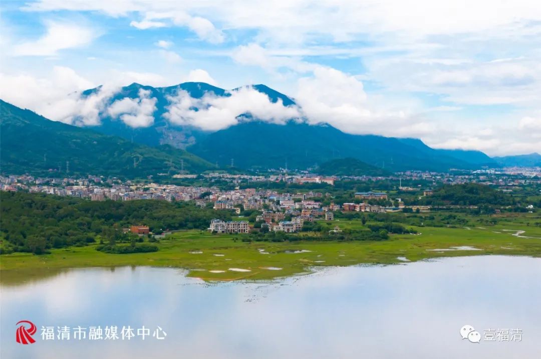 半山咖啡、田野餐厅、湖畔民宿……福清这里将成出游“新宠”