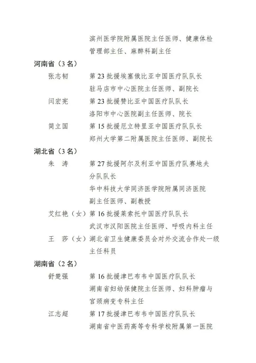 表彰决定！福建这些团队和个人获评全国先进