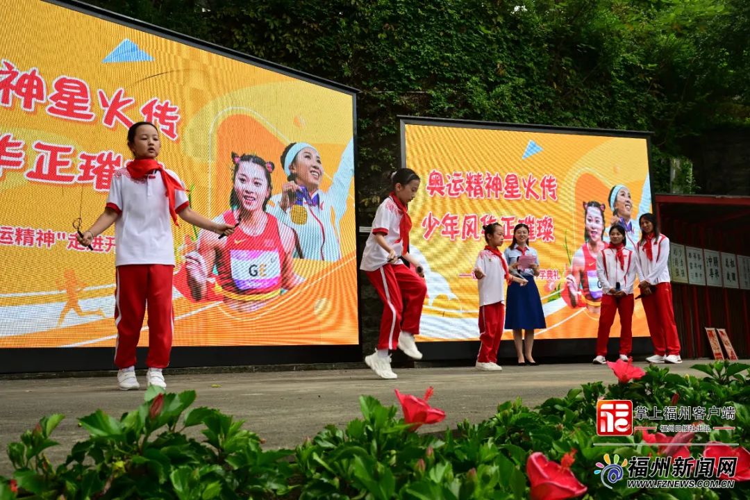 一年一度又来了！福州开学报到这一幕幕刷屏