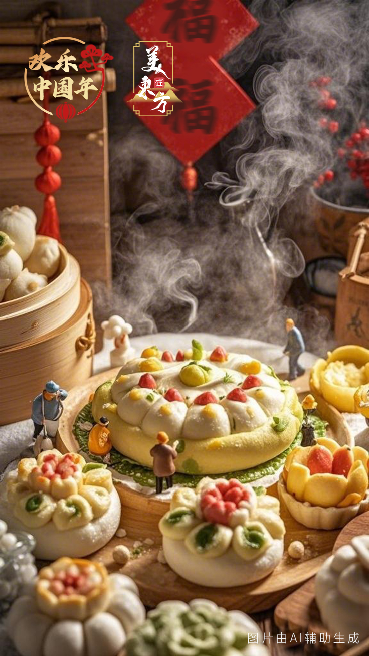 文化中国行|各地上新春节文旅“流量密码”