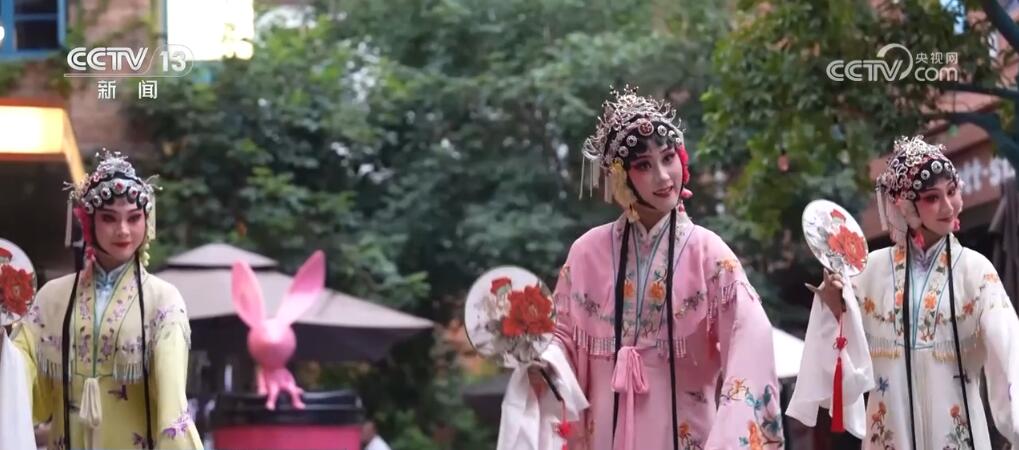 文化中国行 | 央视关注福州：让古老戏曲焕彩新时代
