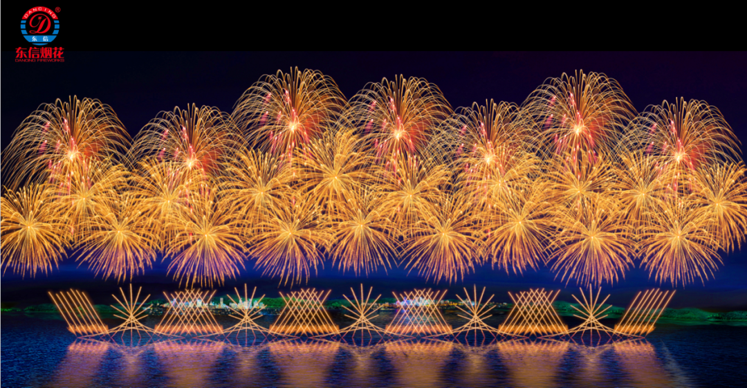 时间定了！福清跨年焰火秀来了！