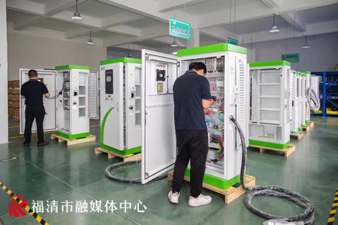 数字赋能，充电添“智”！这家企业厉害了！