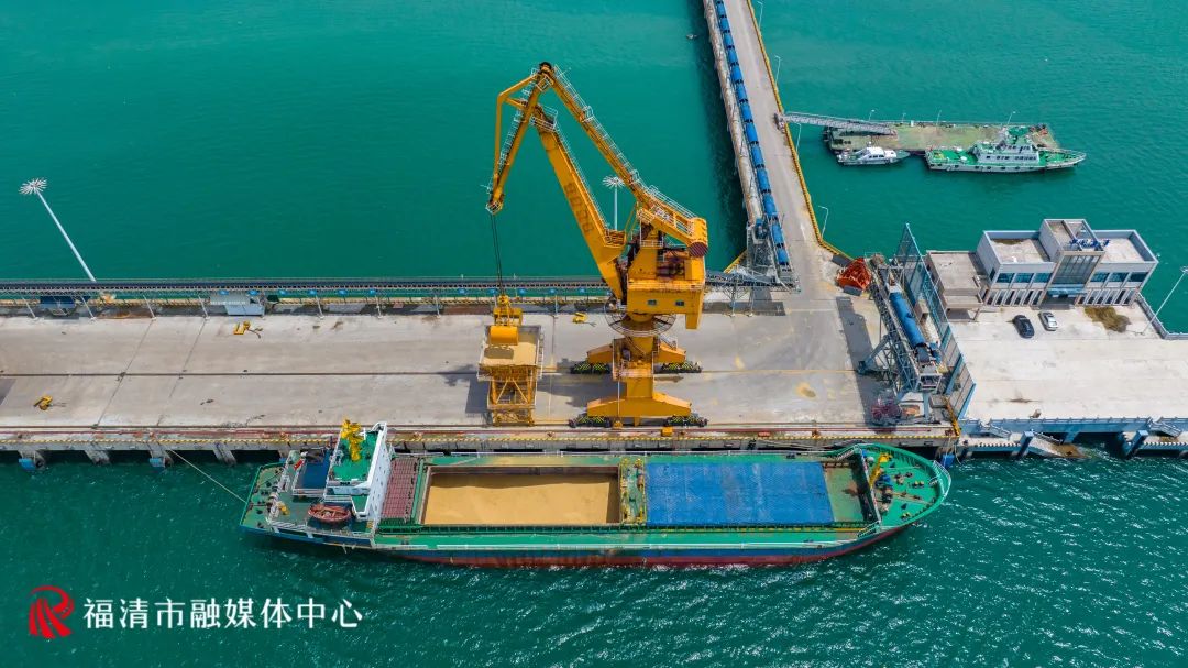福清，向海而兴
