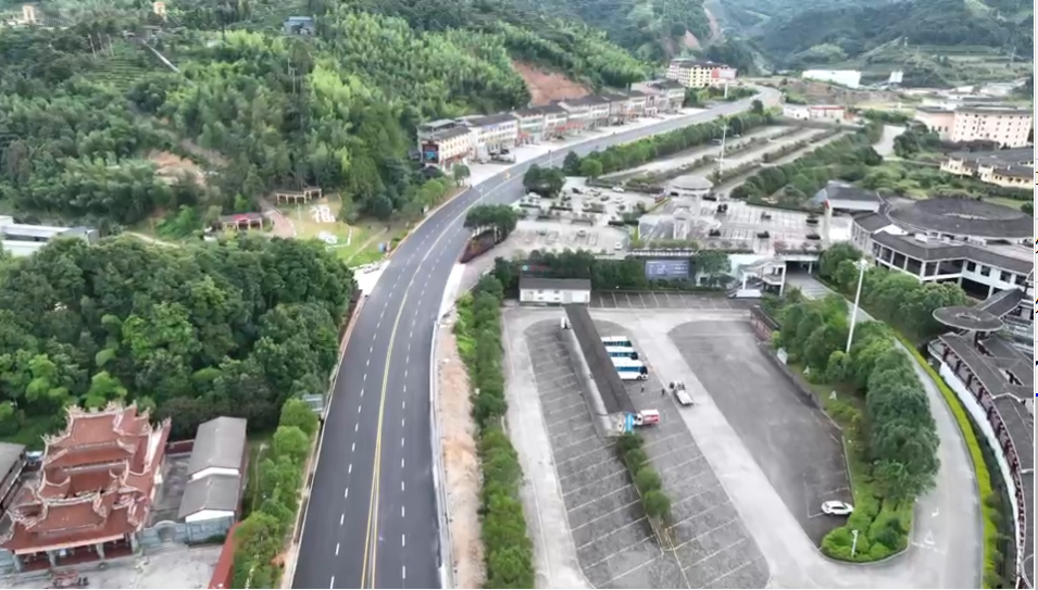 涉及供水、住房、出行……福建一批工程项目进度条刷新！