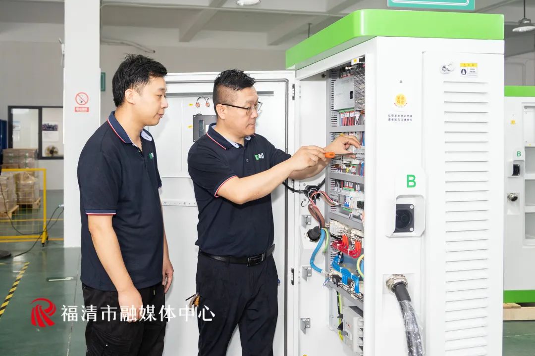 规模超1000亿元！福清这个低调的产业，跑起来了！