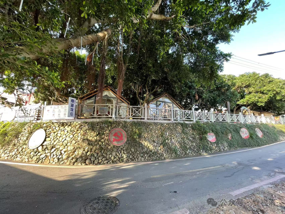 半山咖啡、田野餐厅、湖畔民宿……福清这里将成出游“新宠”