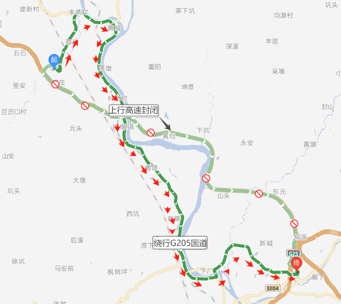 注意！27日起，福建这些高速路段将交通管制