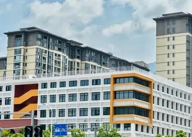1890个学位！福州又一公立校全新亮相！