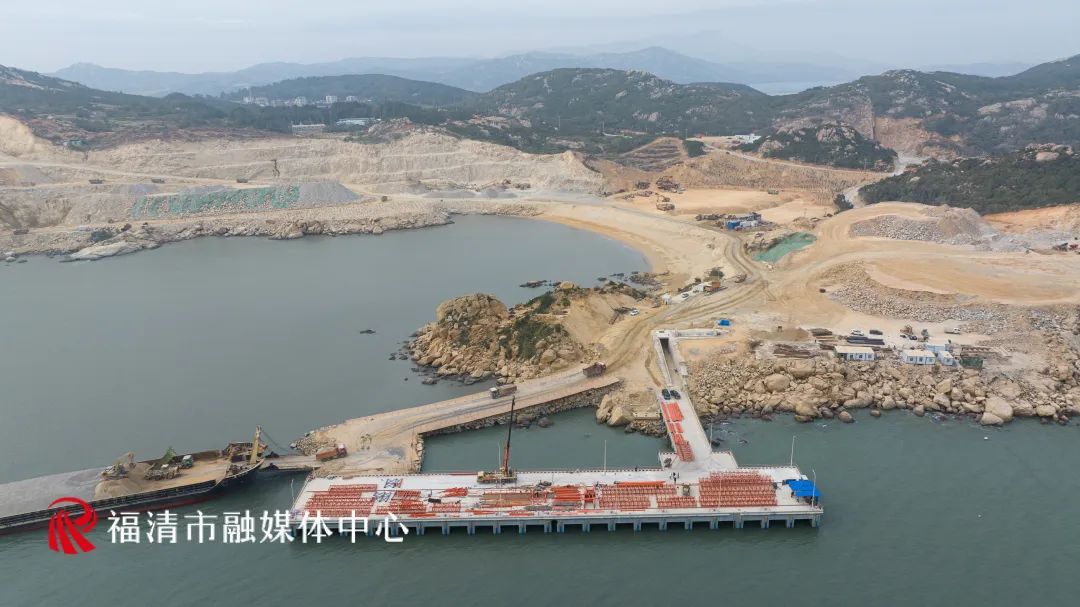 福清，向海而兴