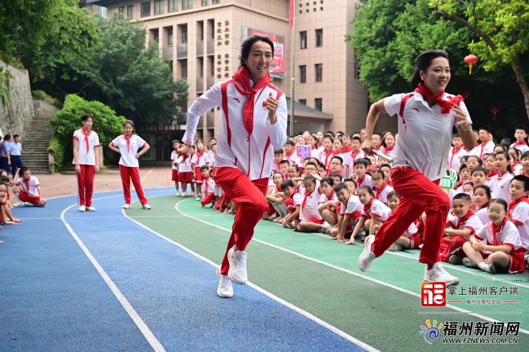 一年一度又来了！福州开学报到这一幕幕刷屏