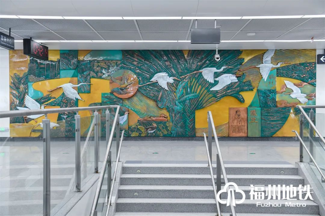 经常坐福州地铁 语文试卷这些题目你就会答！