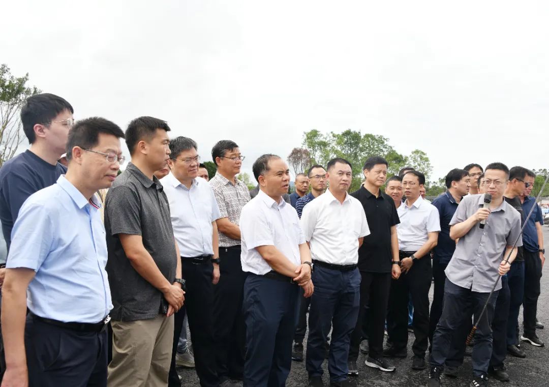 重大进展！龙龙高铁武梅段项目攻坚捷报频传……