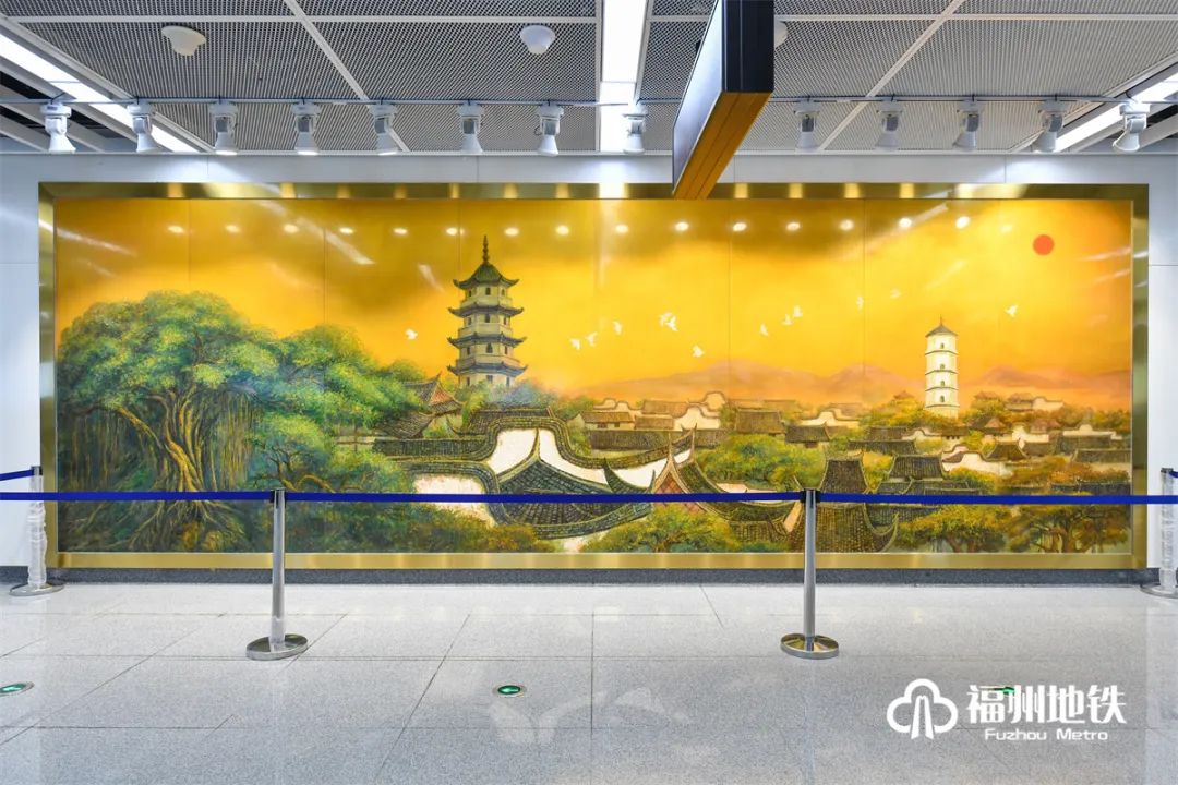 经常坐福州地铁 语文试卷这些题目你就会答！
