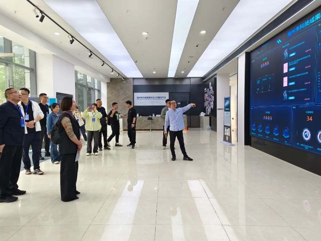 育新提智兴产业 奇台企业家福建行圆满完成